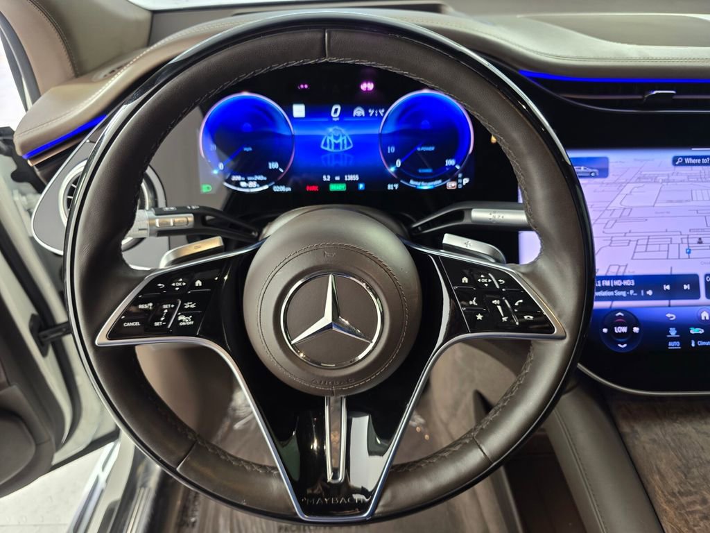 Certified 2024 Mercedes-Benz Maybach EQS 680 4MATIC image 19