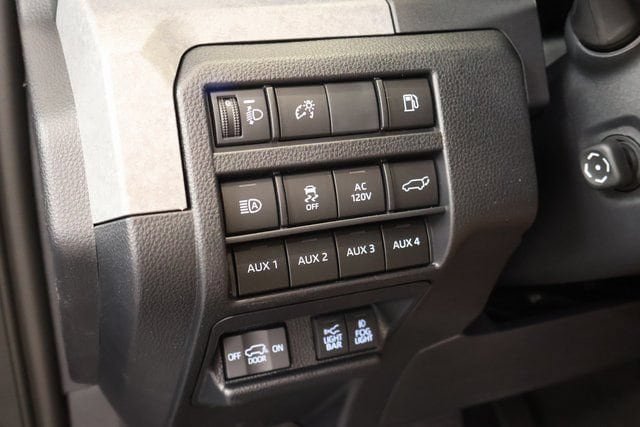 New 2026 Toyota 4Runner Trailhunter AWD/4WD image 14