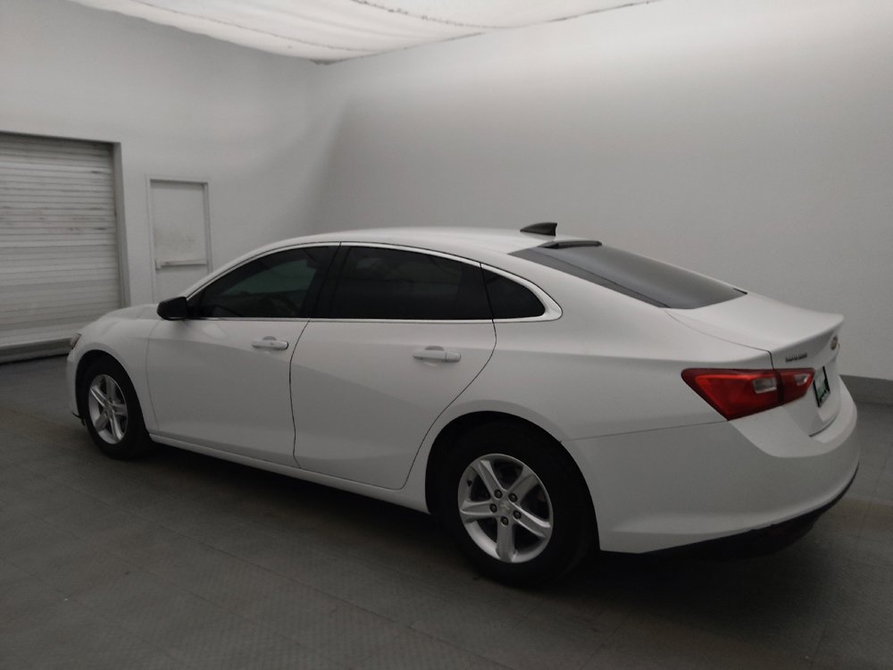 Used 2019 Chevrolet Malibu LS FWD image 3