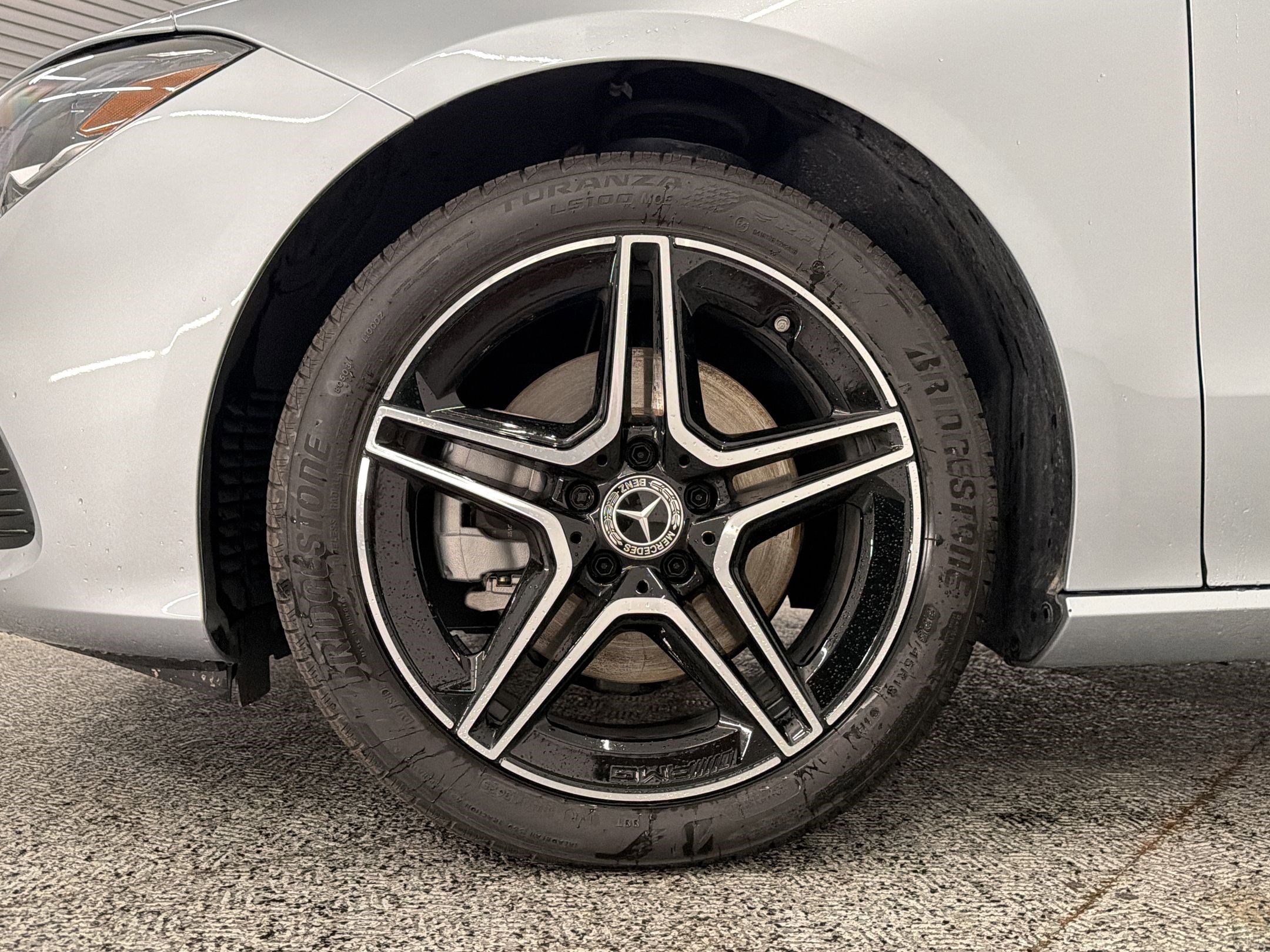 Certified 2026 Mercedes-Benz CLA 250 image 11