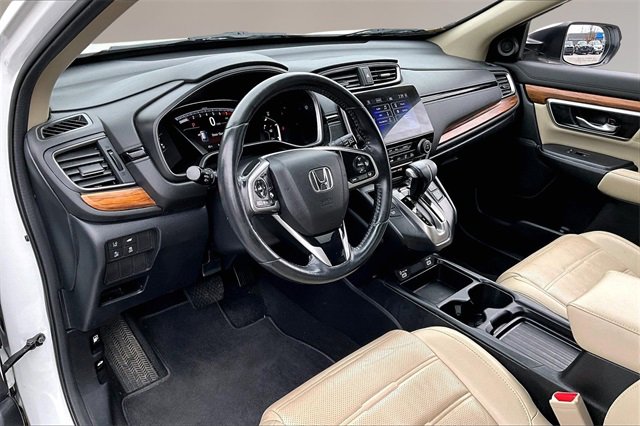 Used 2022 Honda CR-V EX-L image 14