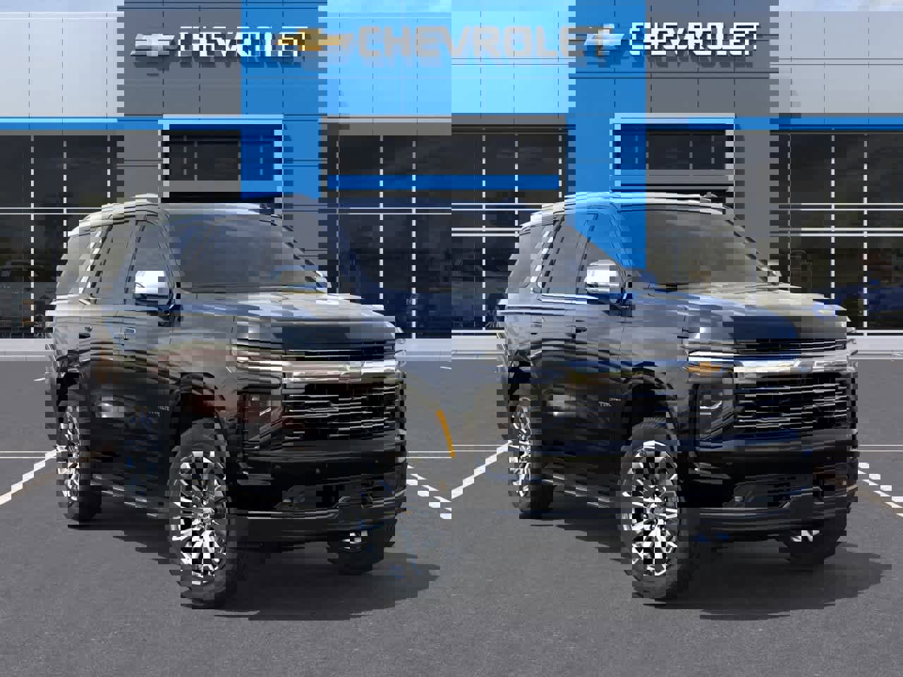 New 2025 Chevrolet Tahoe Premier image 7