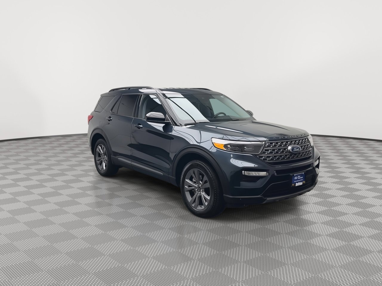 Used 2023 Ford Explorer XLT w/ Equipment Group 202A image 36