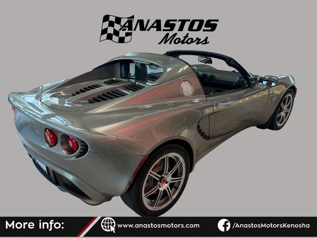 Used 2006 Lotus Elise RWD image 5