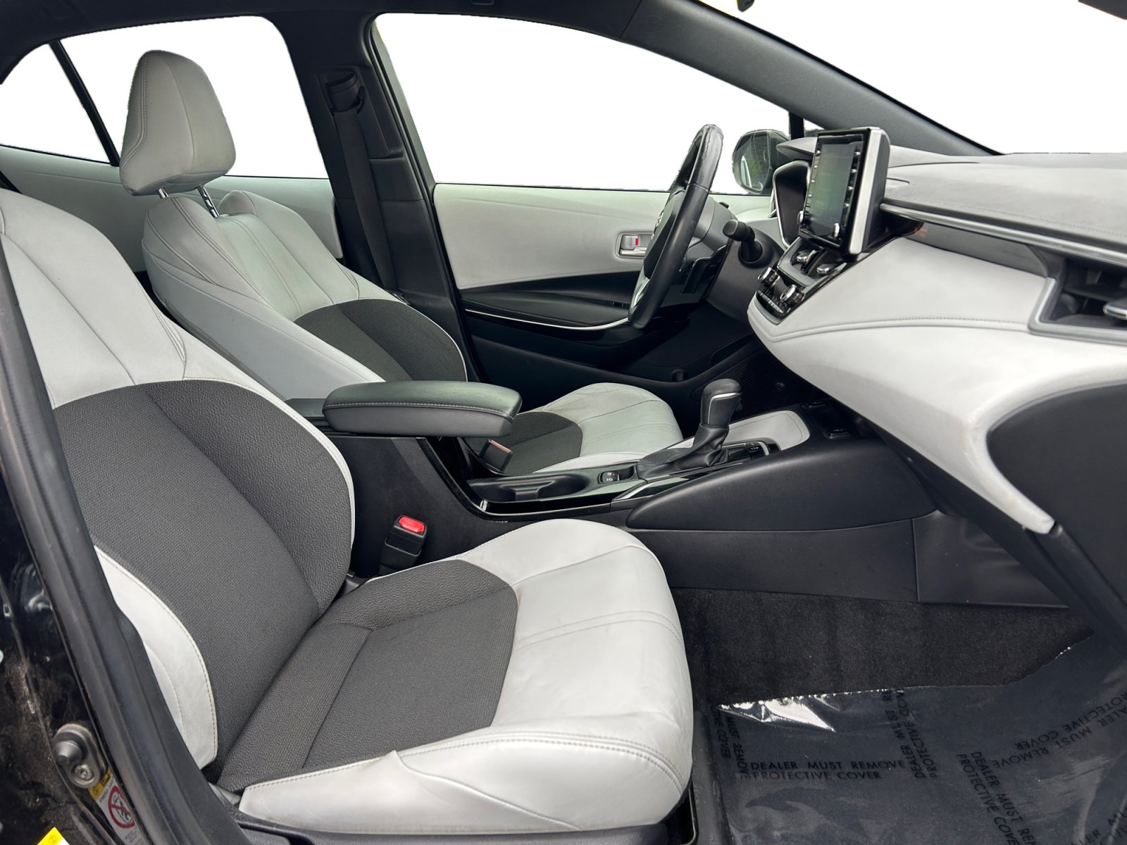 Used 2019 Toyota Corolla XSE w/ Carpet Mat Package FWD image 15