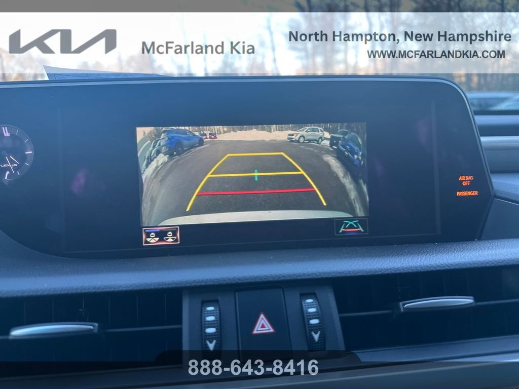 Used 2019 Lexus ES 350 F Sport image 16