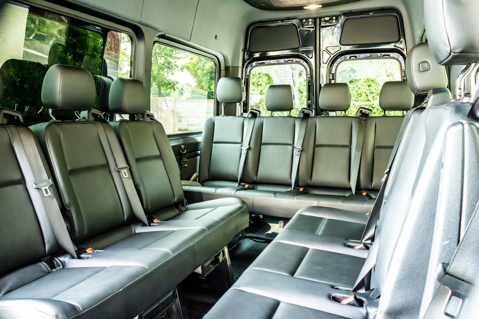 Used 2022 Mercedes-Benz Sprinter 2500 image 15