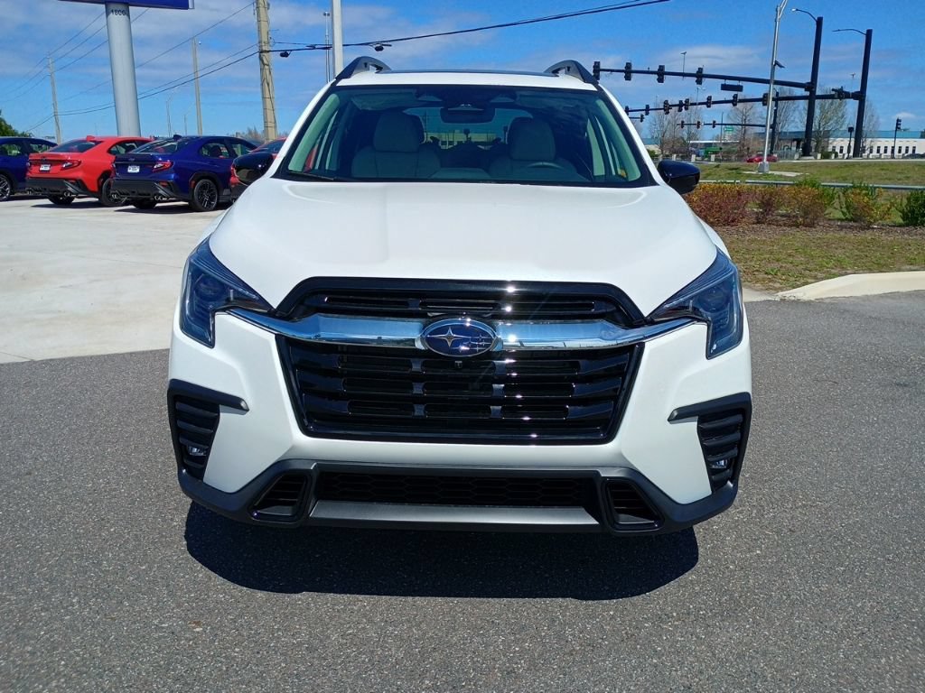 New 2026 Subaru Ascent Limited AWD/4WD image 2