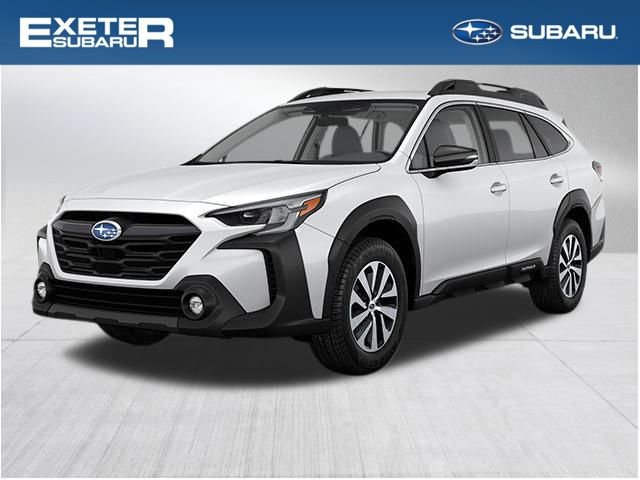 New 2025 Subaru Outback Premium