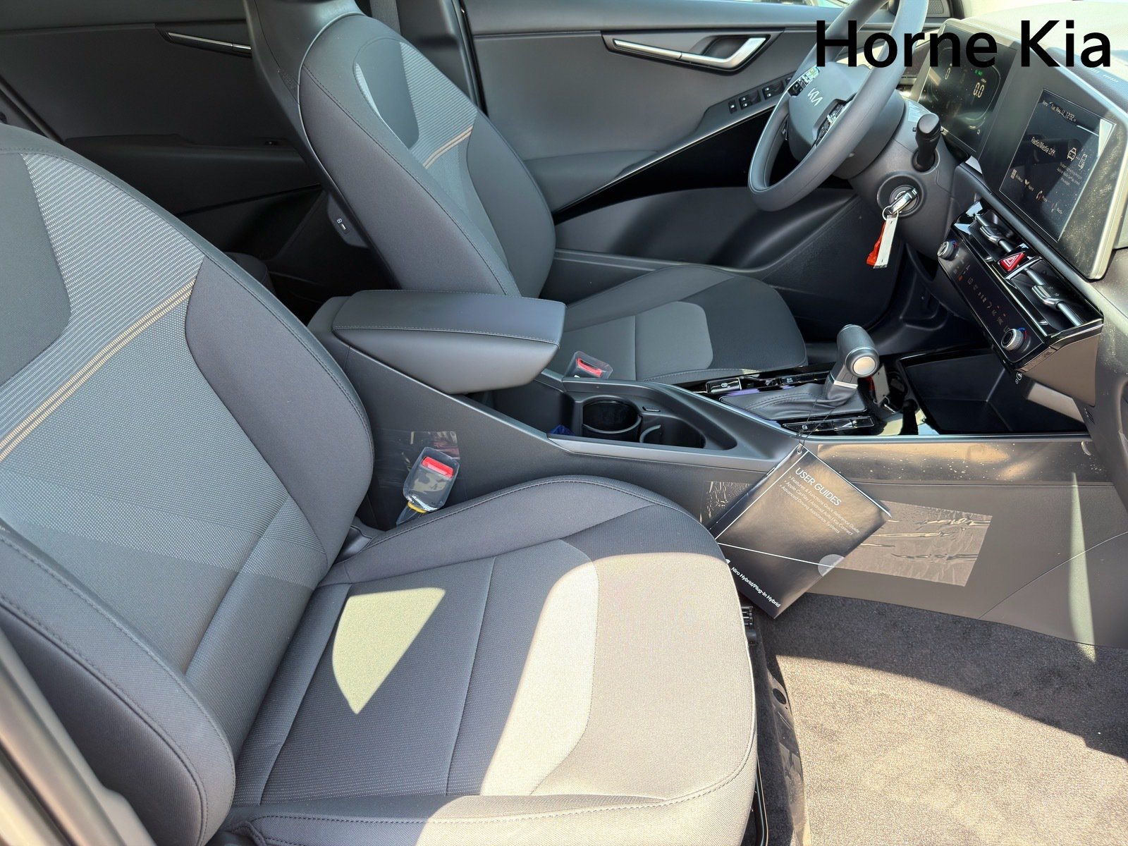 New 2026 Kia Niro LX FWD image 23