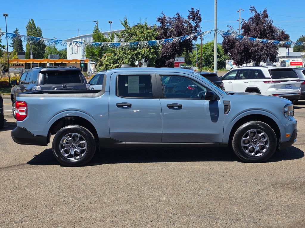 Used 2025 Ford Maverick XLT w/ XLT Luxury Package FWD image 32
