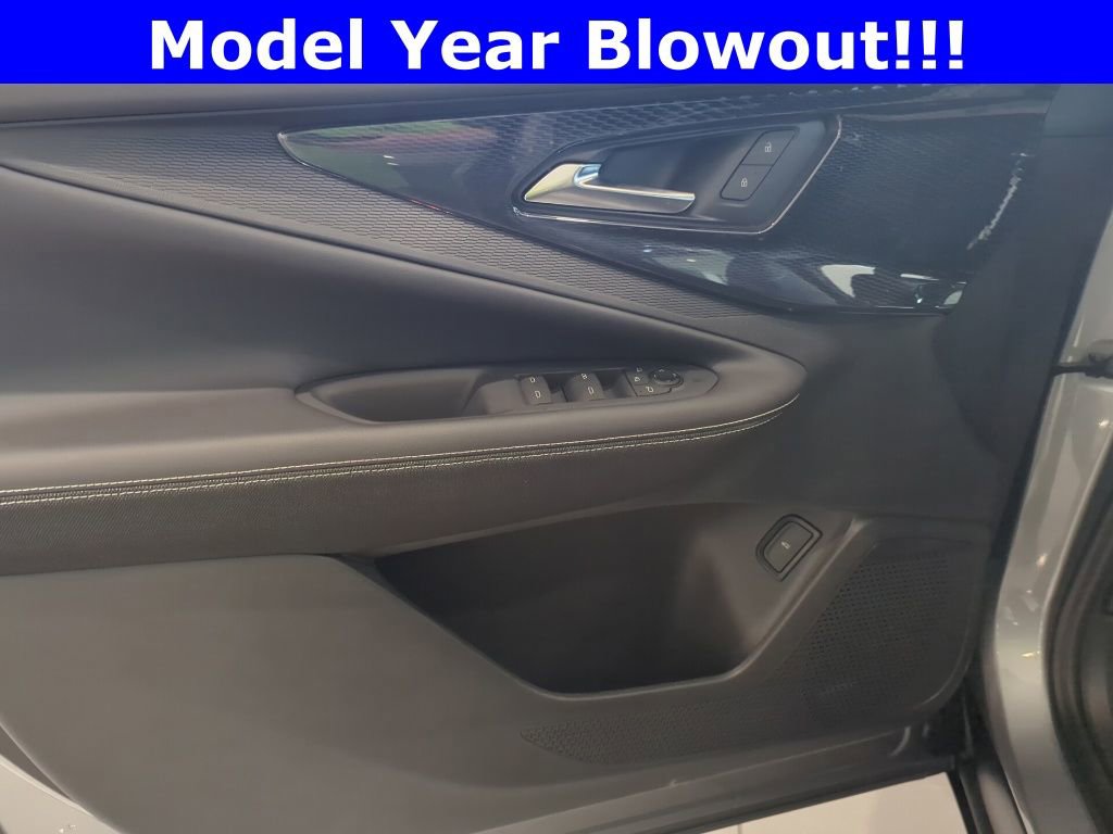 New 2024 Chevrolet Blazer EV LT AWD/4WD image 8