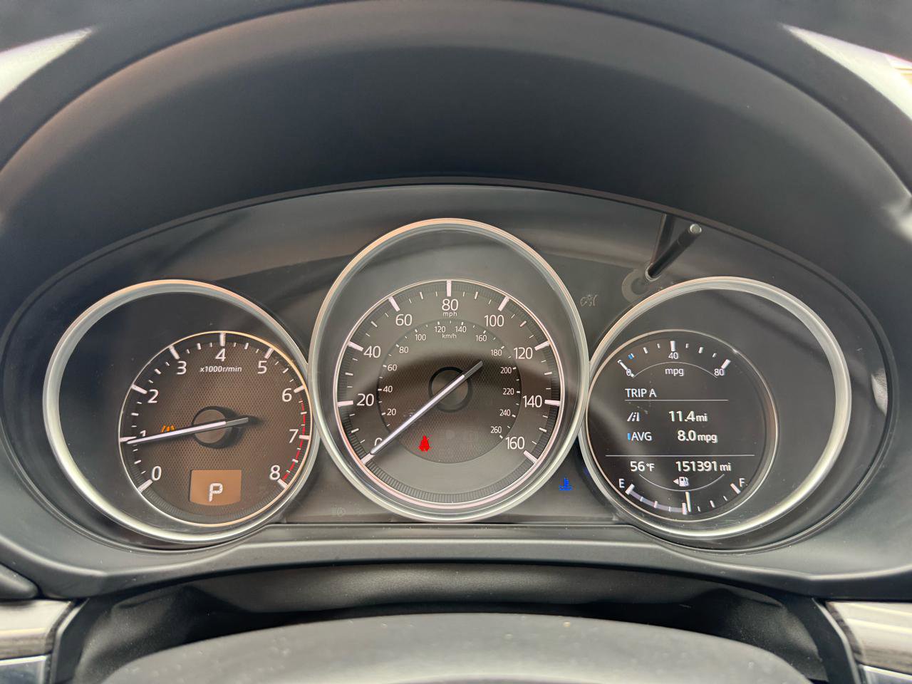 Used 2018 MAZDA CX-5 Grand Touring w/ Premium Package FWD image 14