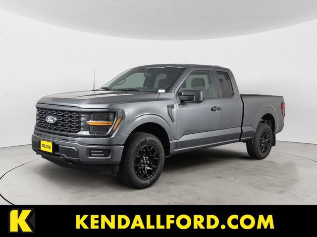 Used 2026 Ford F150 STX