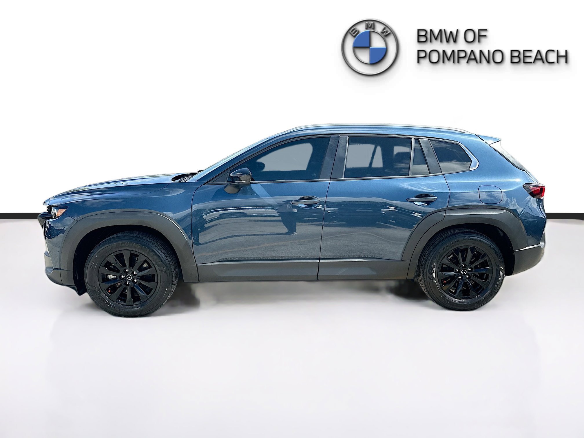 Used 2025 MAZDA CX-50 AWD 2.5 S w/ Select Package image 4