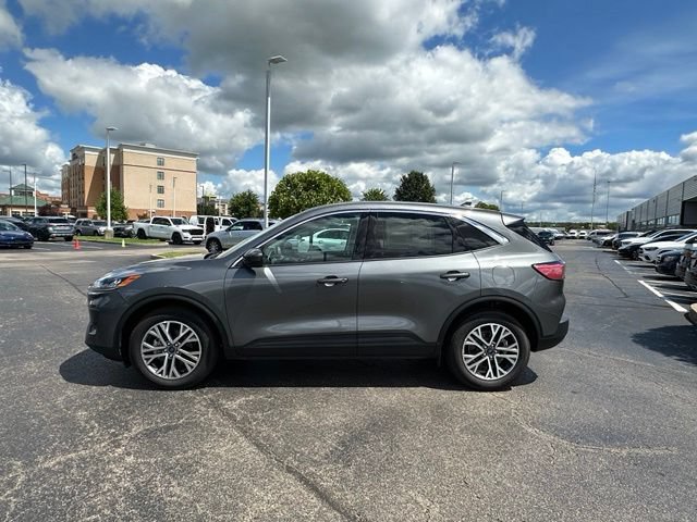 Used 2022 Ford Escape SEL w/ Technology Package AWD/4WD image 8