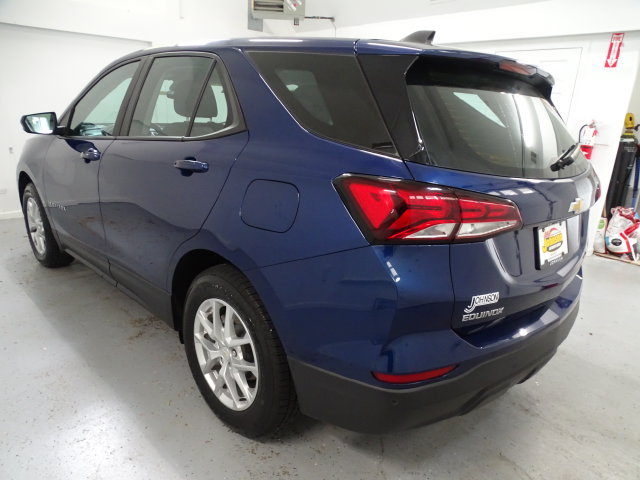 Certified 2022 Chevrolet Equinox LS AWD/4WD image 18