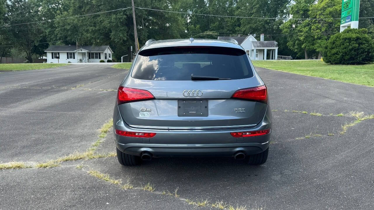 Used 2016 Audi Q5 2.0T Premium AWD/4WD image 7