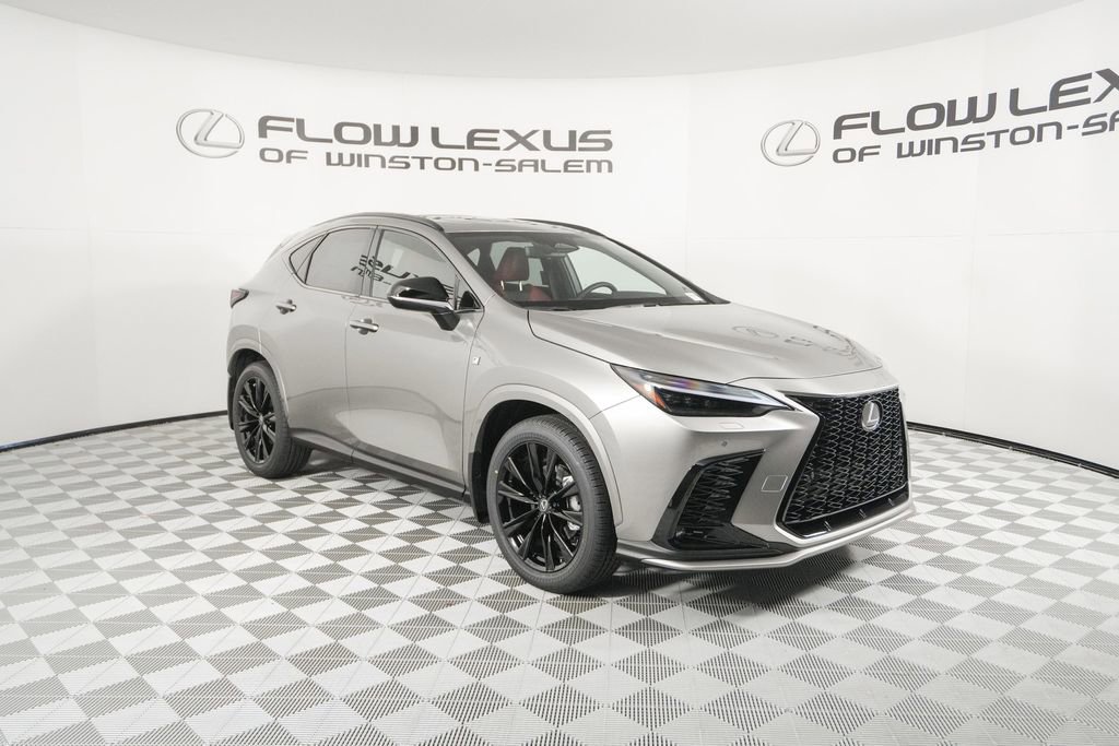 New 2026 Lexus NX 350 F Sport image 3
