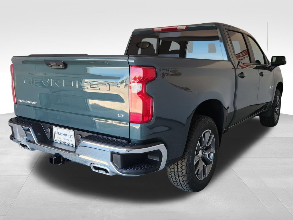 New 2026 Chevrolet Silverado 1500 LT AWD/4WD image 5