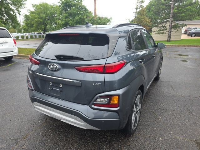Used 2019 Hyundai Kona Ultimate FWD image 7