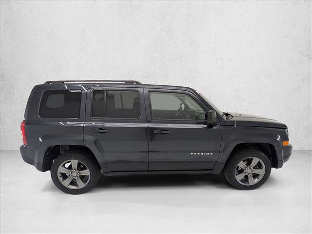 Used 2015 Jeep Patriot High Altitude image 4