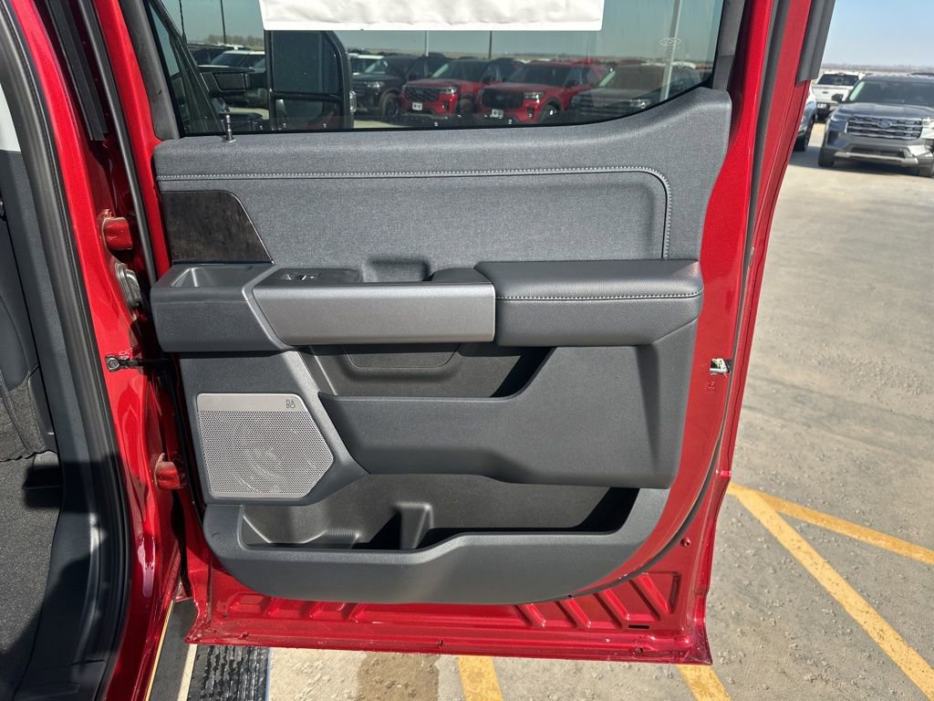 New 2026 Ford F350 Lariat w/ Lariat Ultimate Package AWD/4WD image 24