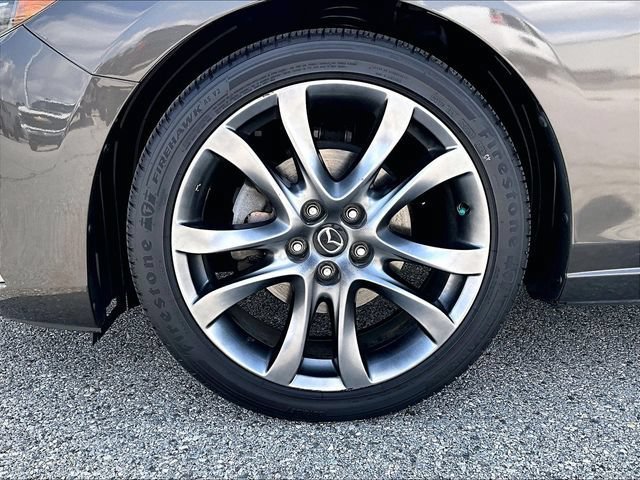 Used 2017 MAZDA MAZDA6 Grand Touring FWD image 7