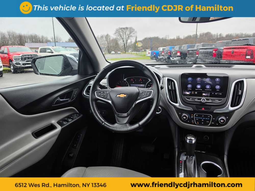 Used 2019 Chevrolet Equinox Premier image 17