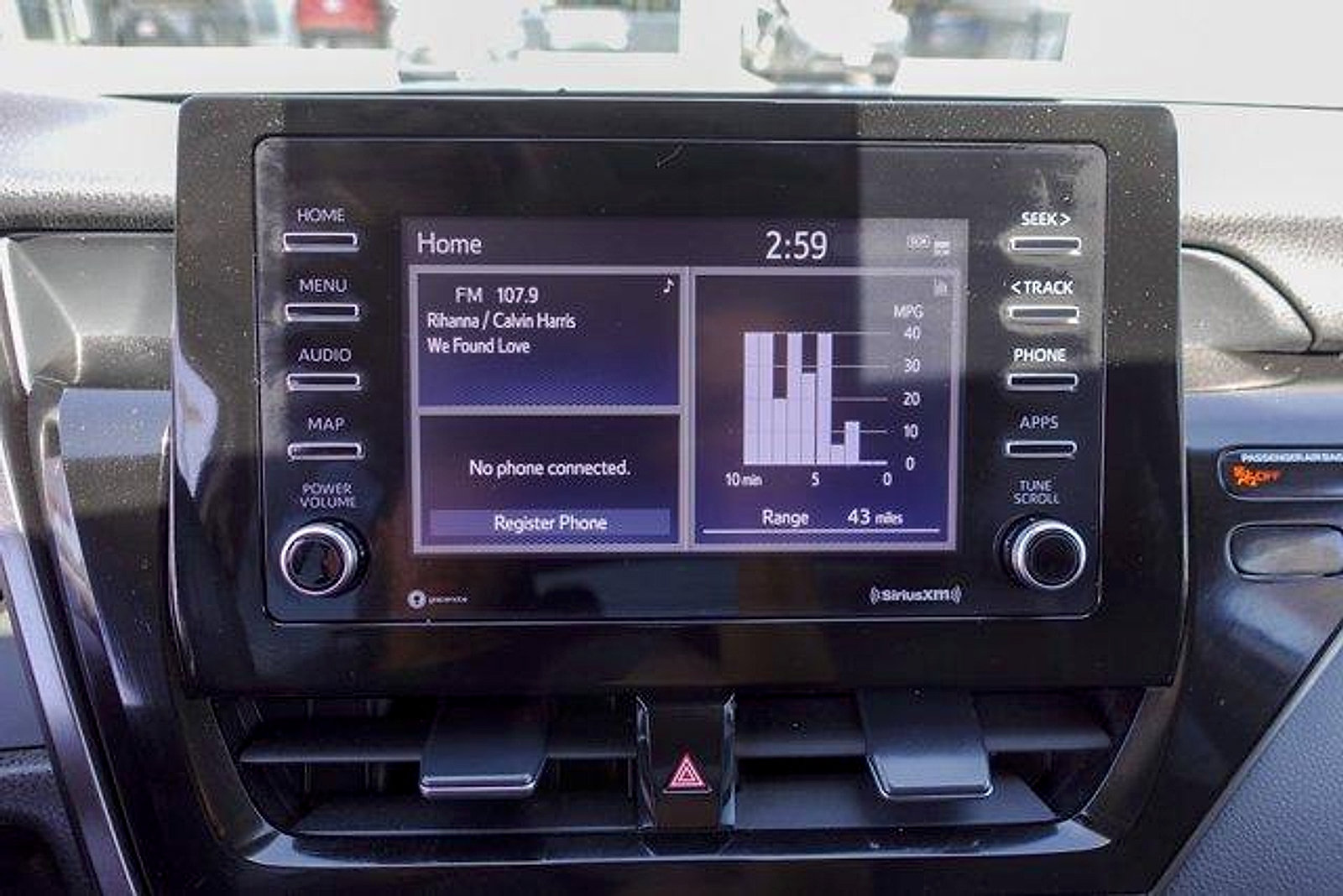 Used 2023 Toyota Camry SE FWD image 22