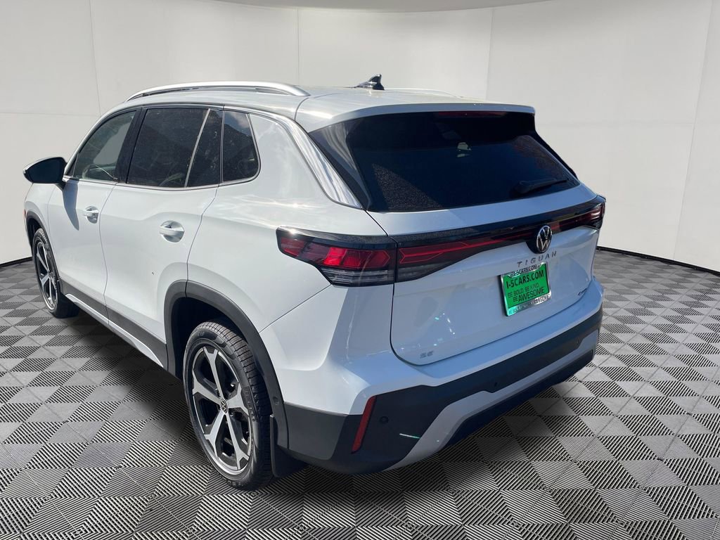 New 2026 Volkswagen Tiguan SE AWD/4WD image 5