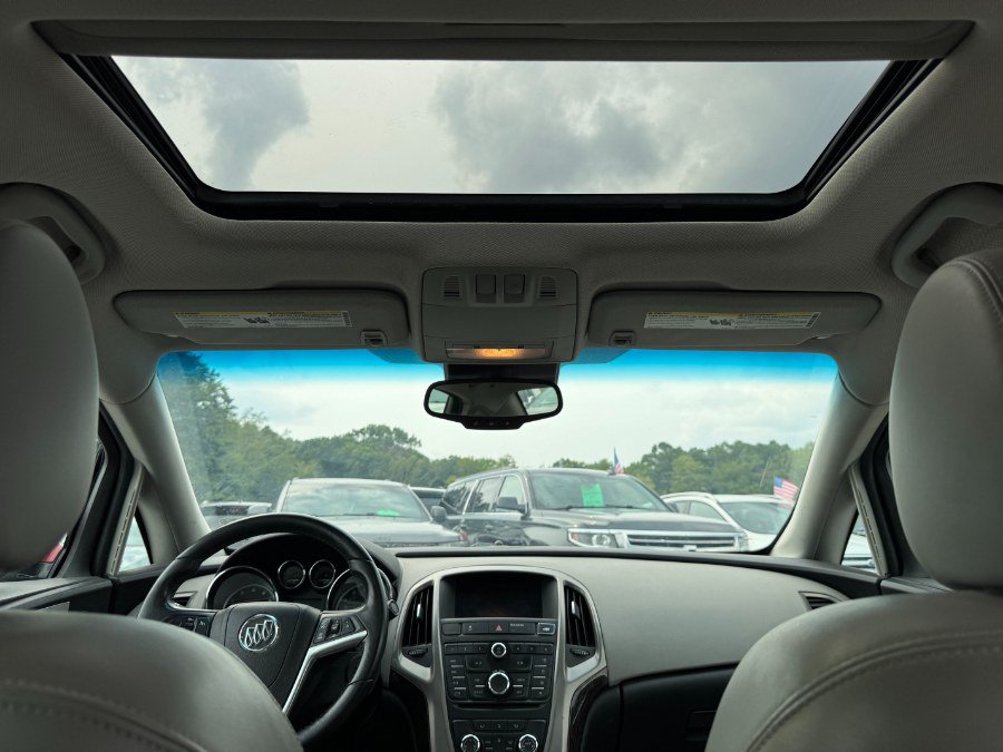 Used 2012 Buick Verano Convenience FWD image 21