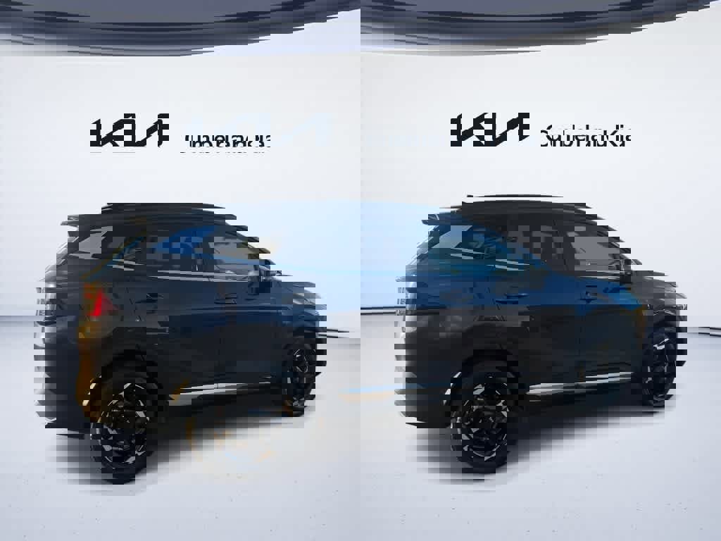 New 2026 Kia Sportage EX image 2