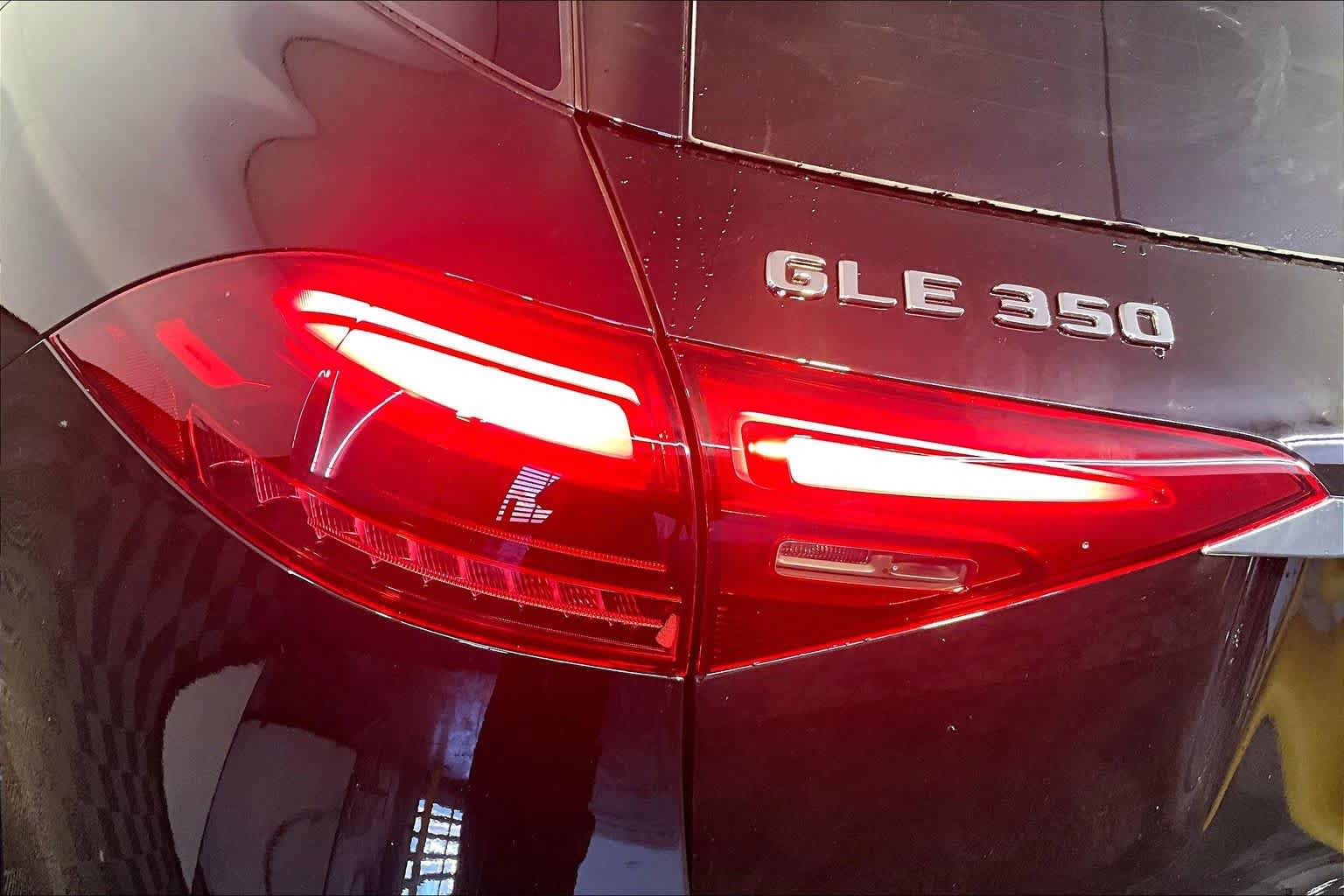 New 2026 Mercedes-Benz GLE 350 4MATIC image 5