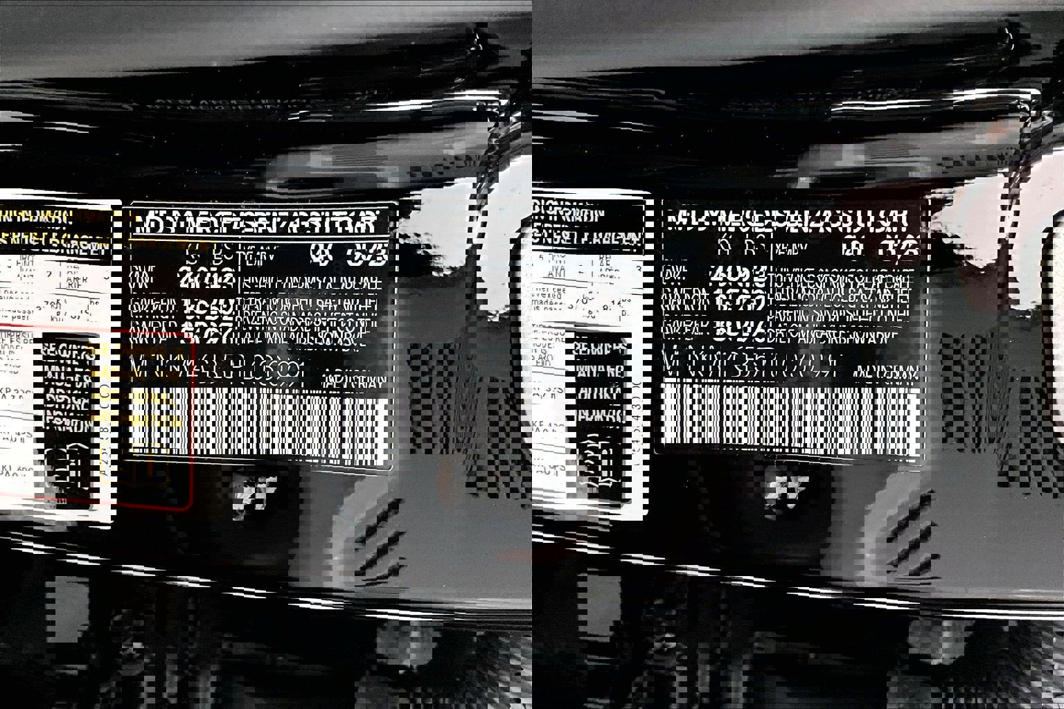 Certified 2023 Mercedes-Benz GLC 300 image 32