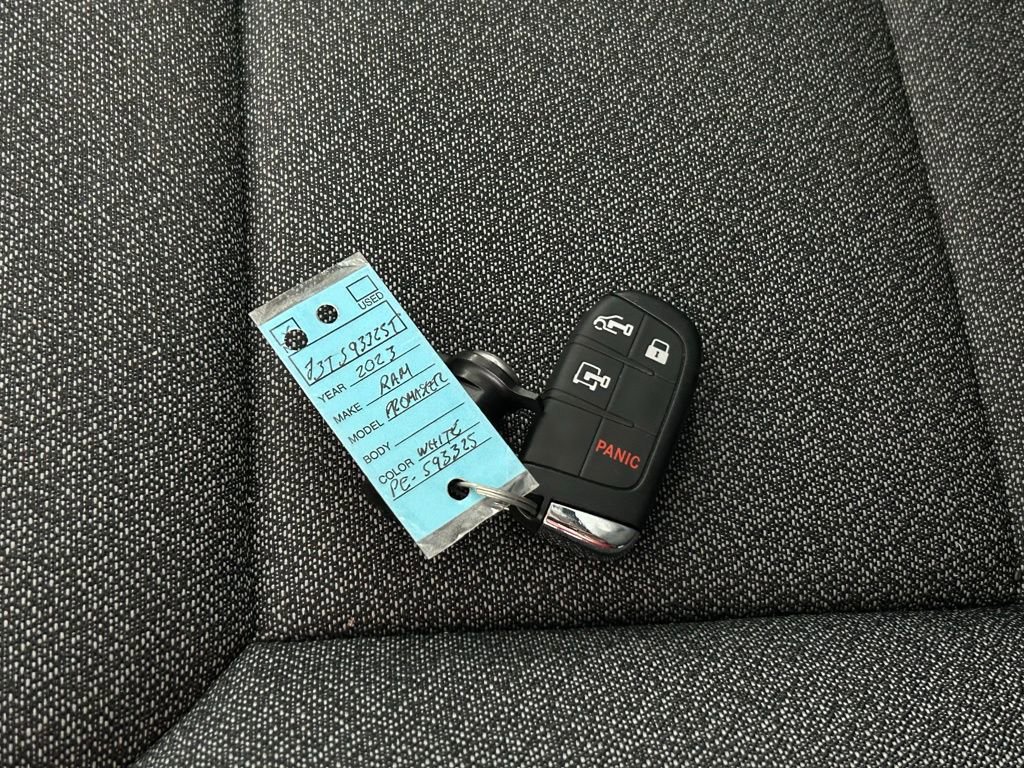 Used 2023 RAM ProMaster 3500 image 37