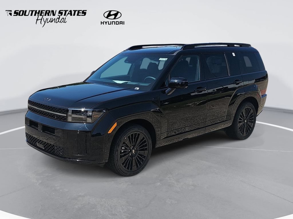 New 2026 Hyundai Santa Fe Calligraphy AWD/4WD image 1