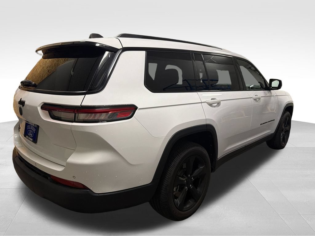 Used 2021 Jeep Grand Cherokee L Laredo AWD/4WD image 5