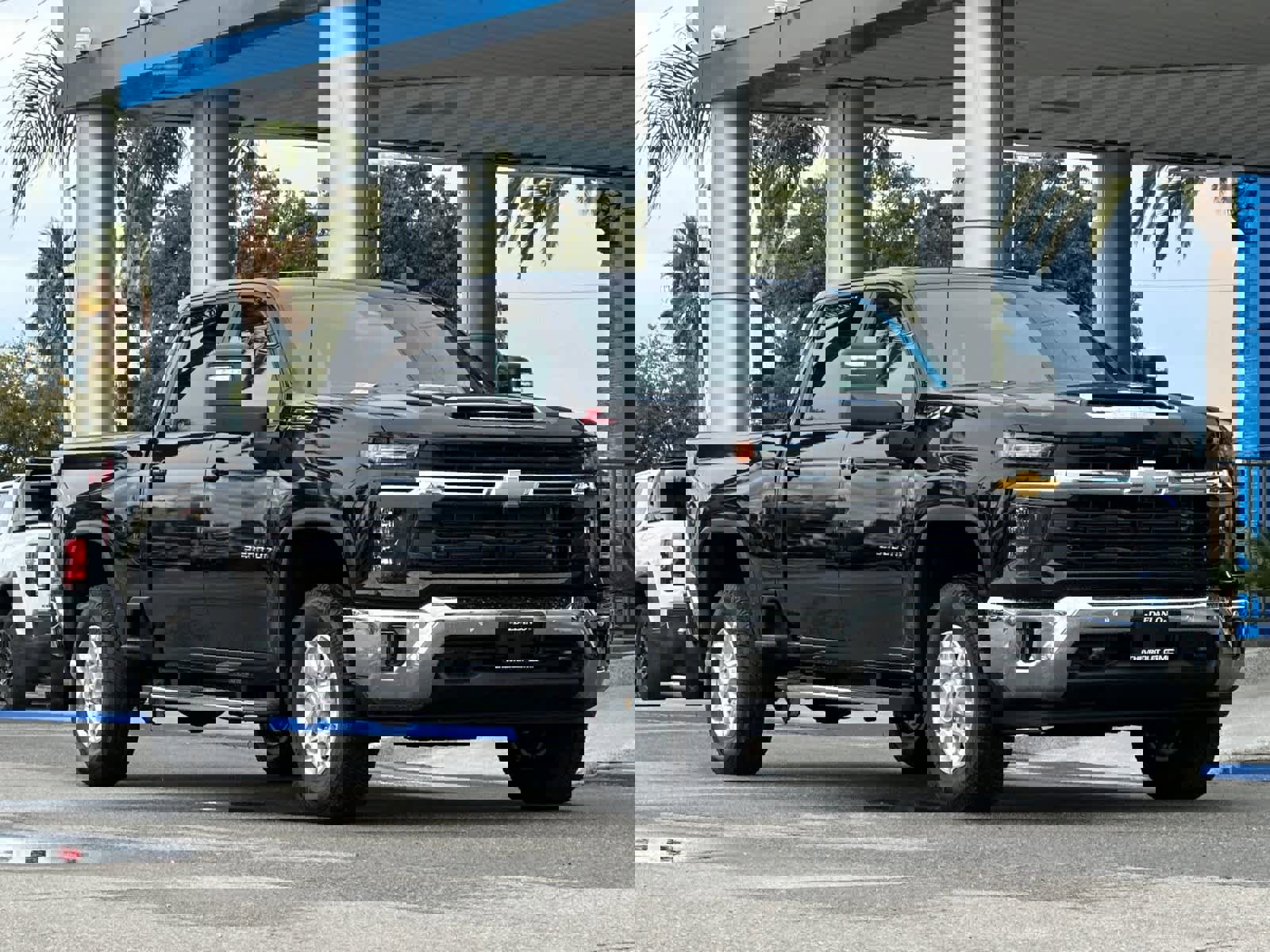 New 2026 Chevrolet Silverado 2500 LT w/ Safety Package image 7