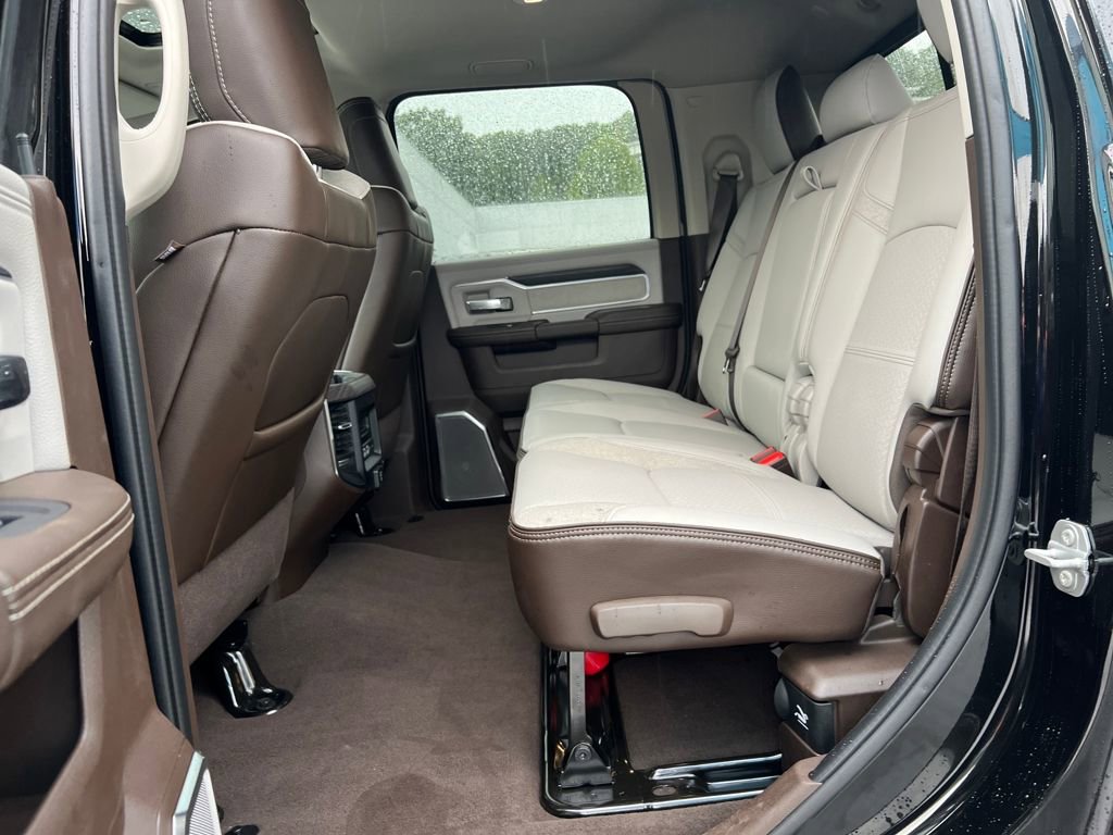 New 2026 RAM 3500 Laramie image 36