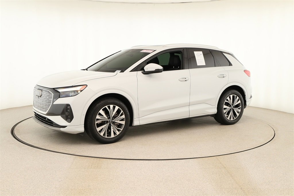 Certified 2023 Audi Q4 e-tron Premium Plus w/ Premium Plus image 13