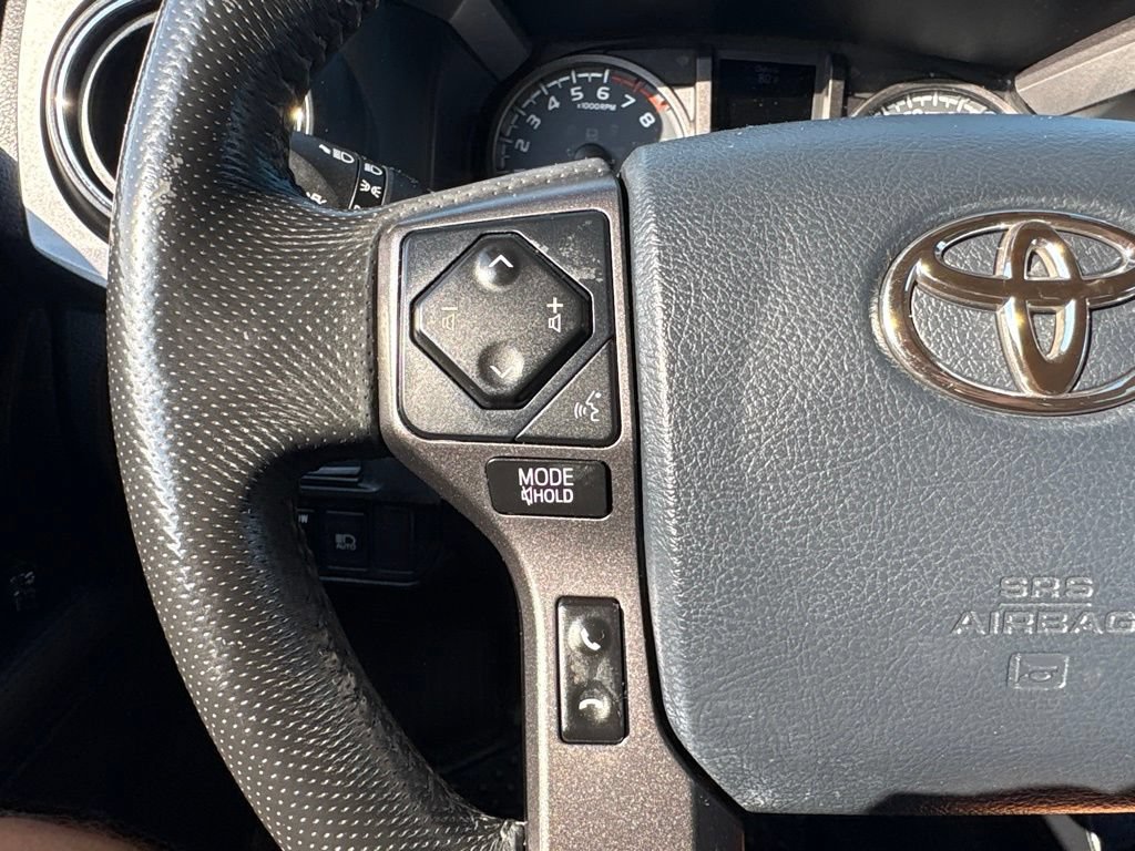Used 2019 Toyota Tacoma TRD Sport w/ Technology Package AWD/4WD image 21