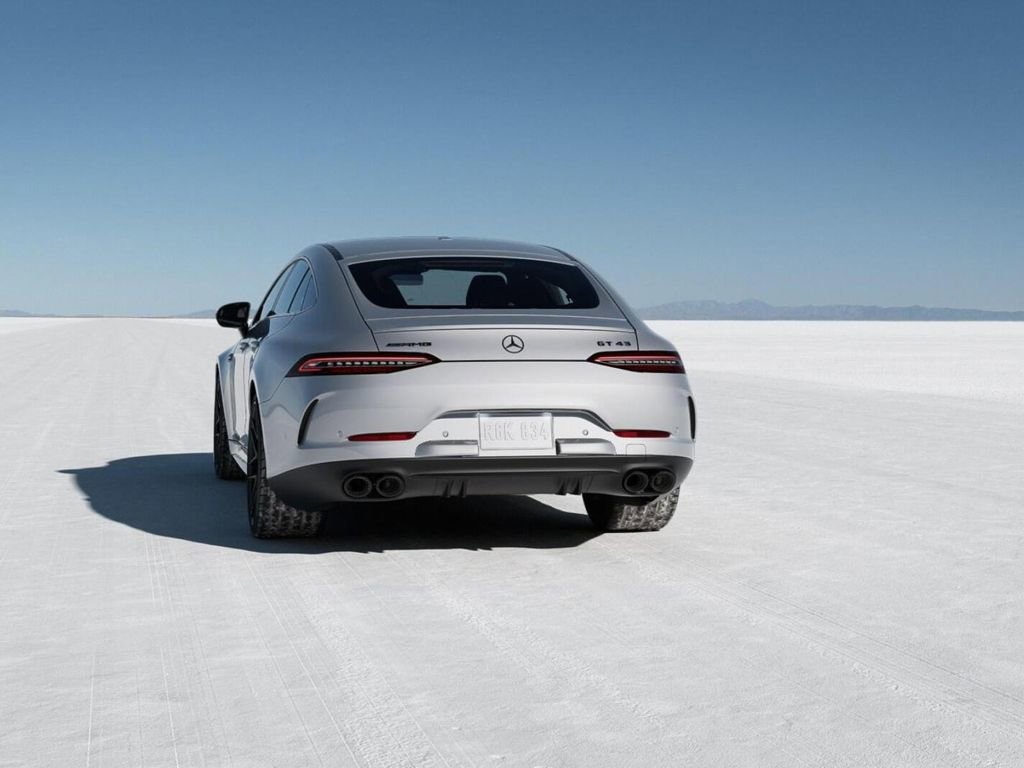New 2026 Mercedes-Benz AMG GT 43 image 26