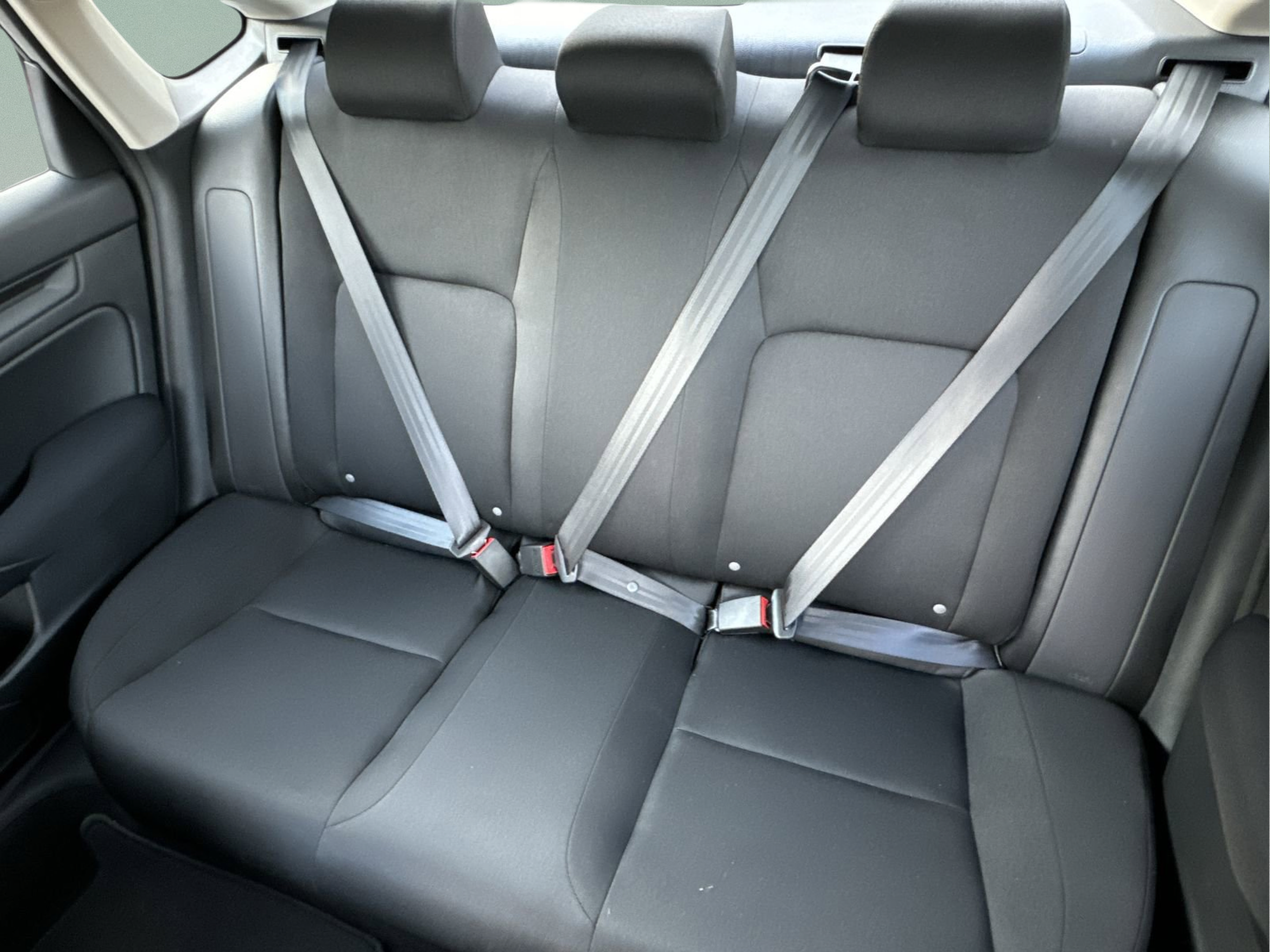 New 2026 Honda Civic LX image 24