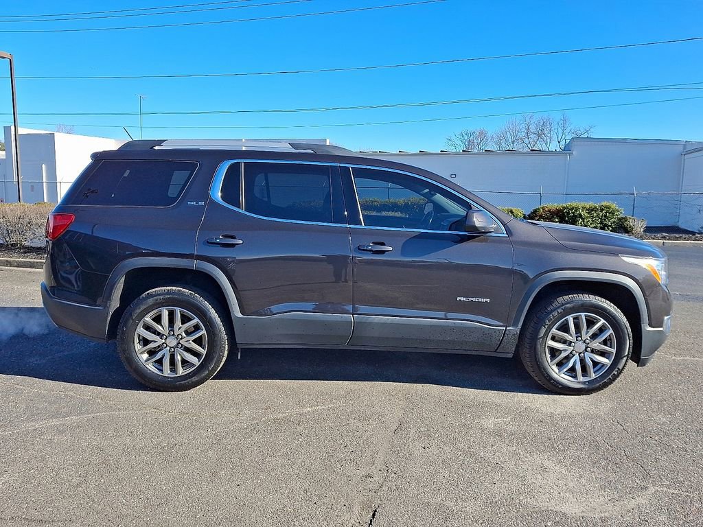 Used 2018 GMC Acadia SLE w/ Driver Alert Package I image 13