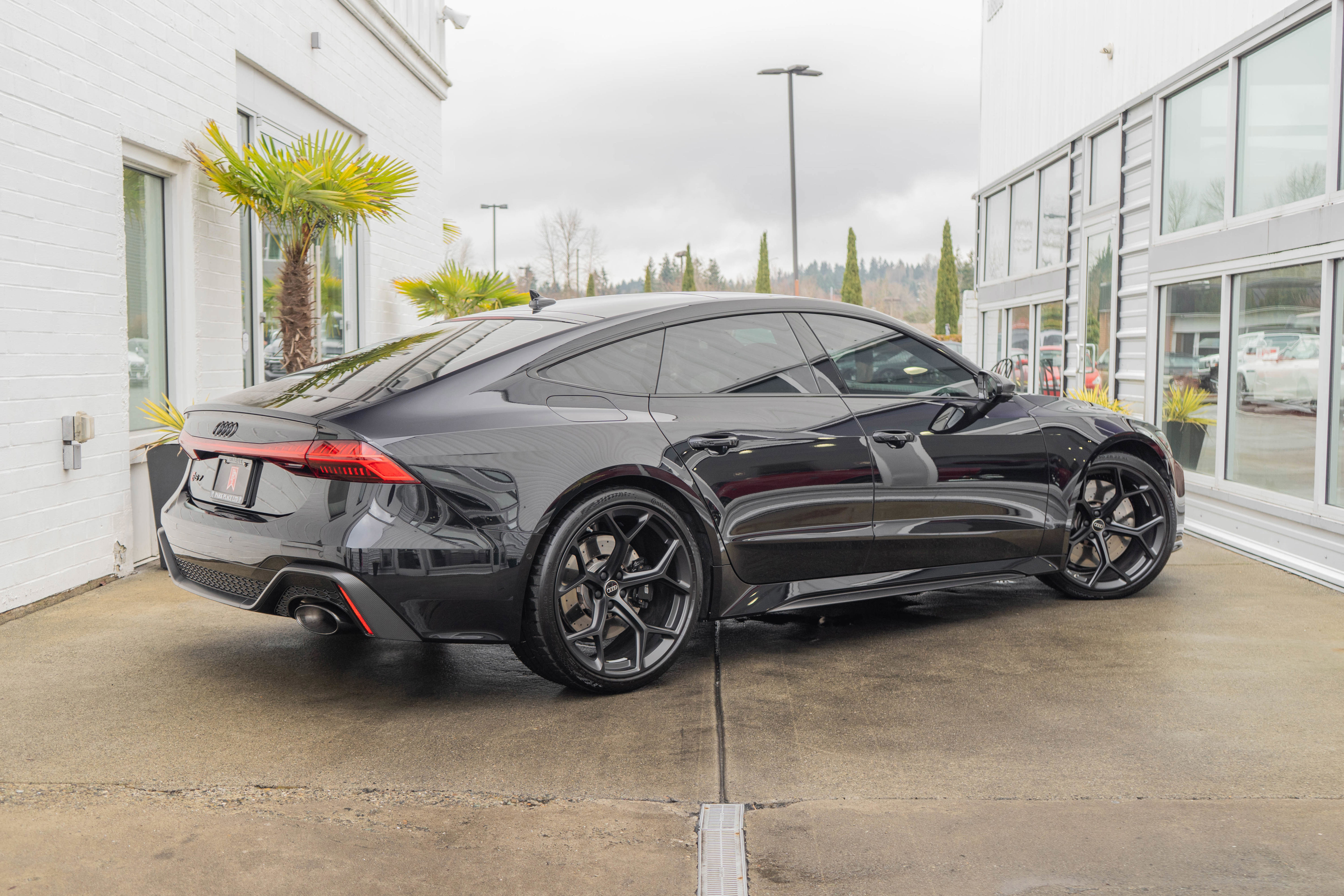 Used 2025 Audi RS 7 Performance image 7