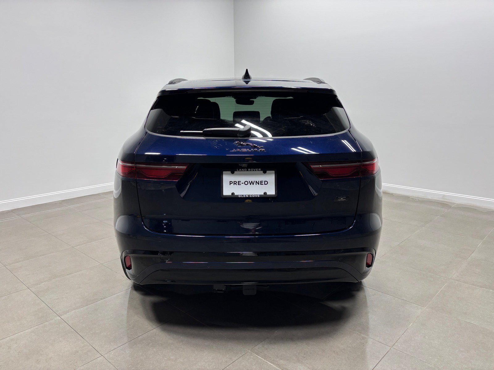 New 2026 Jaguar F-PACE R-Dynamic S AWD/4WD image 8