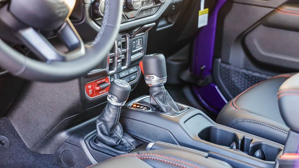 New 2026 Jeep Wrangler Unlimited Rubicon image 21