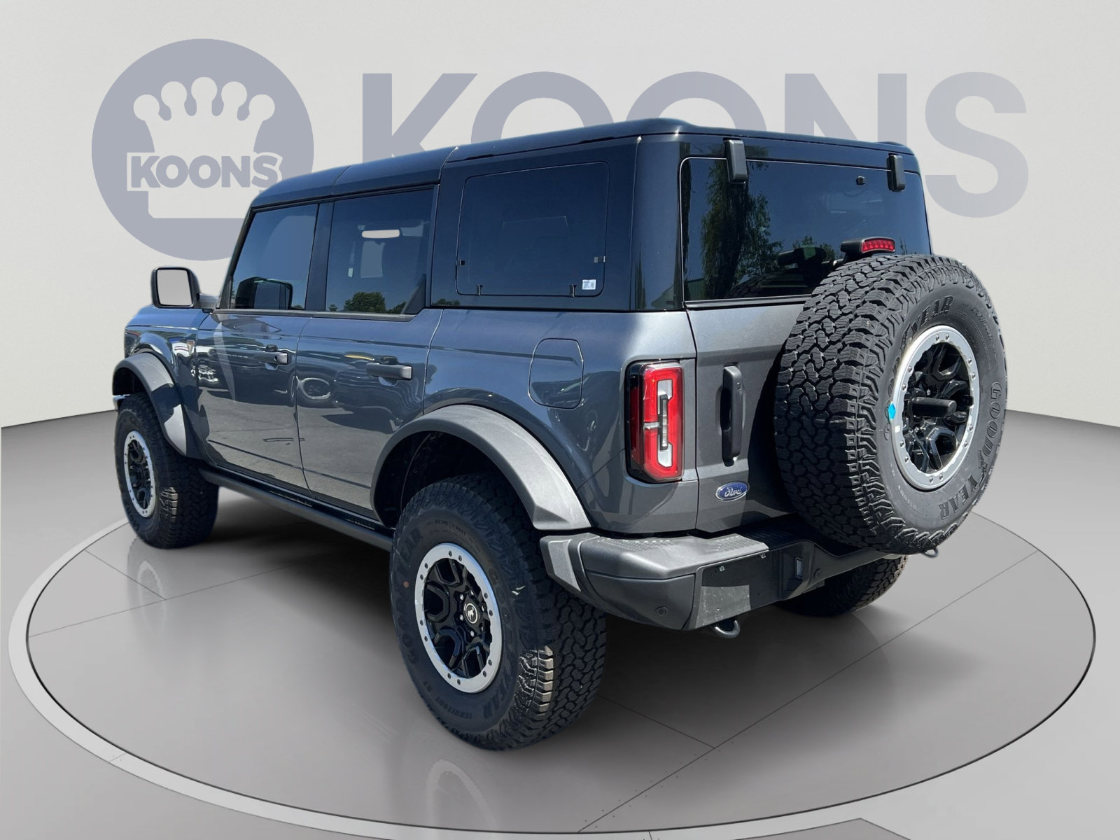 New 2025 Ford Bronco Badlands w/ Sasquatch Package AWD/4WD image 8