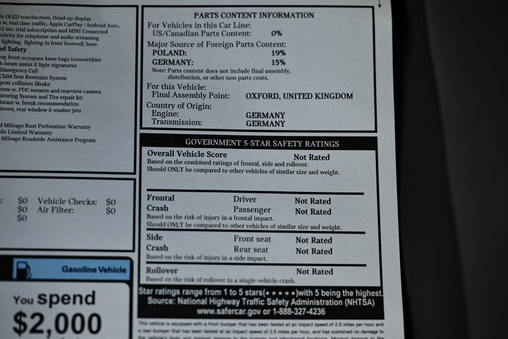 New 2026 MINI Cooper John Cooper Works image 41